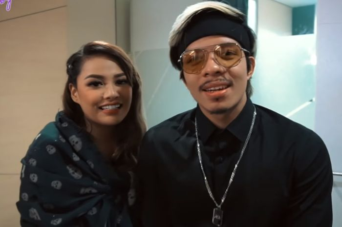 Atta Halilintar dan Aurel Hermansyah