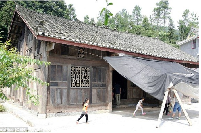 Hanya terbuat dari kayu, mengapa rumah kayu itu dihargai dengan nilai yang sangat fantastis bak rumah megah?
