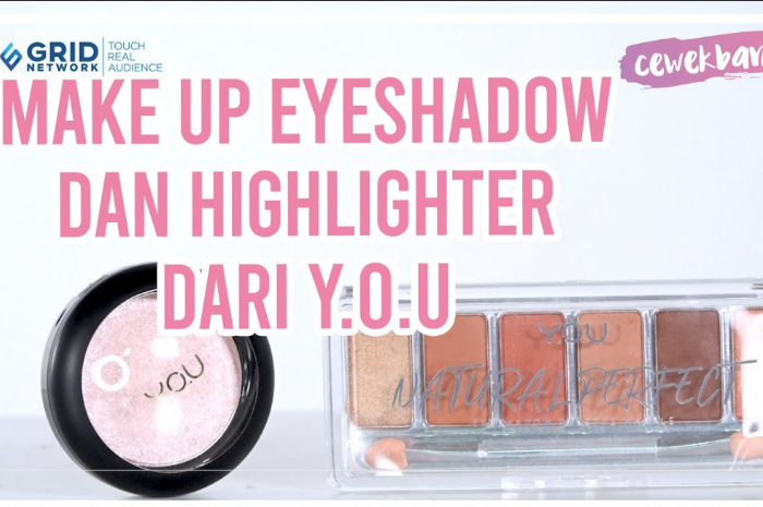 makeup mata untuk kondangan