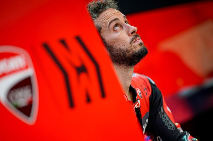 Ilustrasi. Benarkah Andrea Dovizioso pensiun setelah MotoGP 2020 gara-gara hal ini?