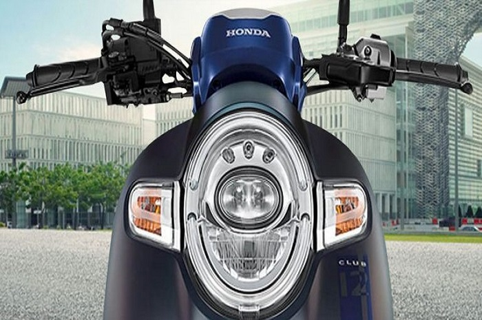 Honda Scoopy terbaru segera meluncur, konsumsi bensinnya tembus segini.