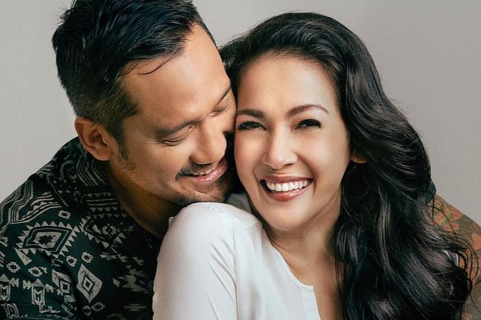 Mieke Amalia bongkar fakta mengejutkan soal hubunganya di masa lalu sebelum menikah dengan Tora Sudiro