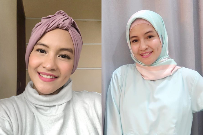 Tak heran buat Intan Nuraini jatuh hati usai putus dari Sahrul Gunawan, ternyata sang suami miliki jabatan tak main-main