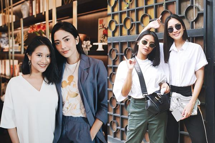 Ririn Dwi Ariyanti dan Siti Adira Kania