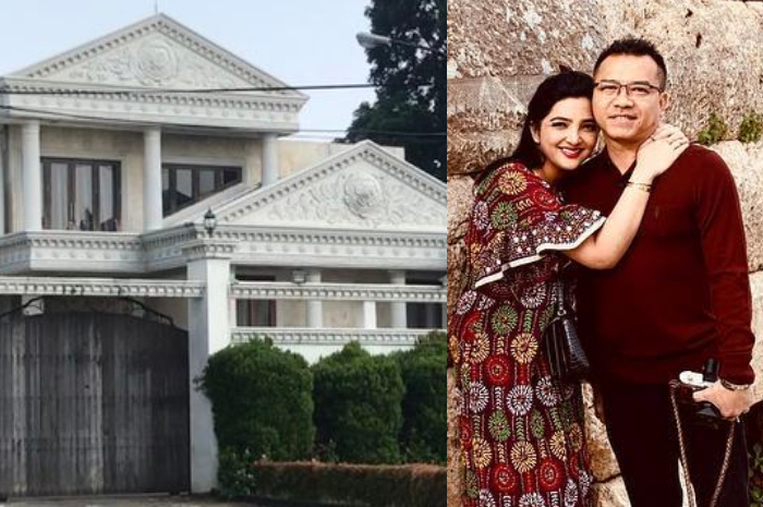 Istana Cinere milik Anang Hermansyah akhirnya laku terjual, Ashanty bongkar sosok sang pembeli yang bikin melongo