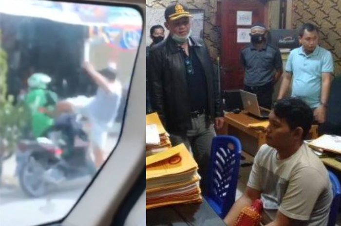 Pelaku penganiayaan driver ojol di Pekanbaru, Riau dinyatakan positif narkoba
