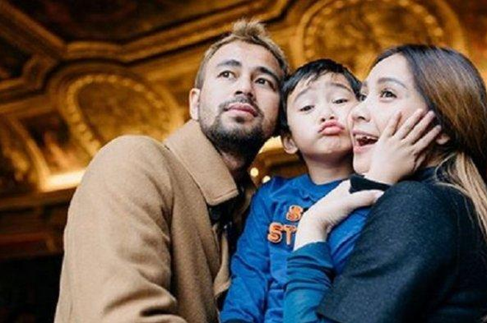 Raffi Ahmad dan Nagita Slavina