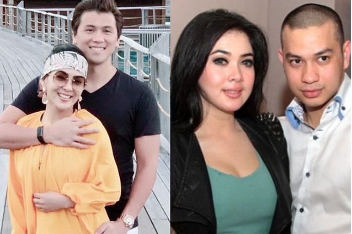Syahrini, Reino Barack, dan Bubu