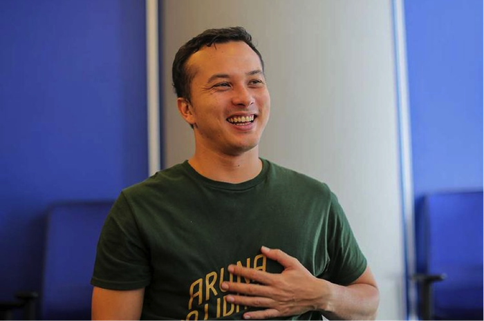 Nicholas Saputra
