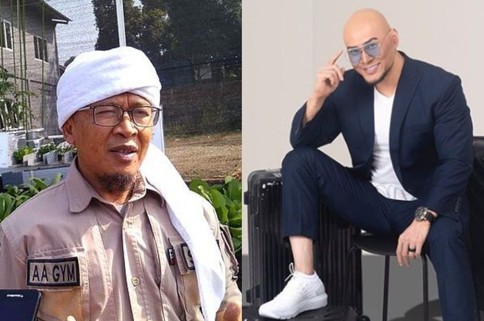 Setahun Pasca Resmi Jadi Mualaf, Deddy Corbuzier Tiba-tiba Curhat Soal Kematian dan Kecerdasan pada Ustaz Kondang Ini: Ternyata Hidup Ini...