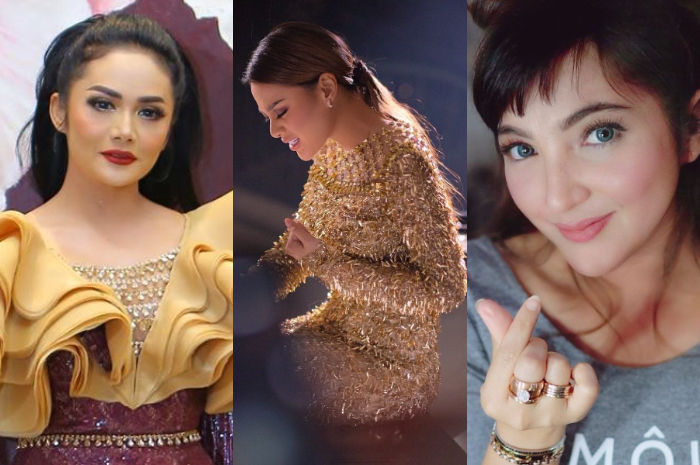 Bak Bumi dan Langit, Beda Reaksi Ashanty dan KD Saat Lagu Baru Aurel Hermansyah Trending di YouTube Bikin Geleng-geleng Kepala, Sang Ibu Kandung Malah Lakukan Hal Ini