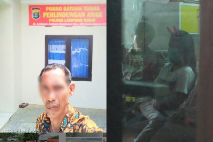 Tragis sekali hidup remaja berusia 13 tahun ini, belum lama menjadi korban perkosaan, kini dirinya kembali menjadi korban pencabulan.