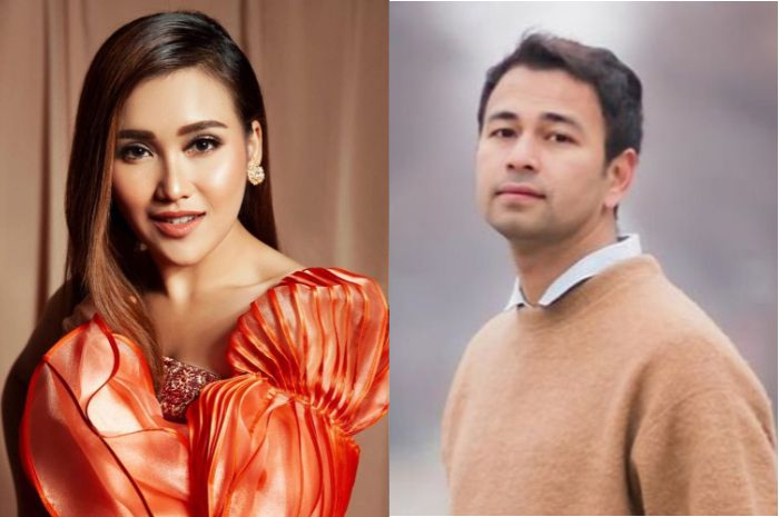 Ayu Ting Ting dan Raffi Ahmad