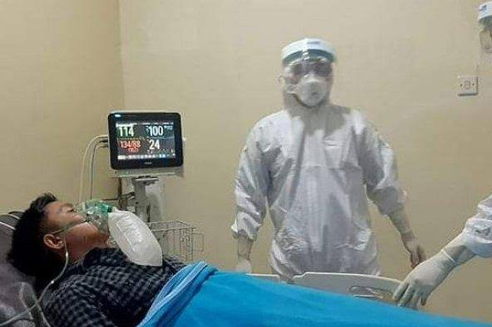 Secapa TNI AD di Bandung mendadak jadi kluster baru COVID-19