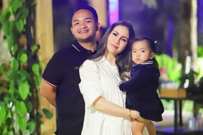 Momo Geisha bagikan kabar bahagia positif mengandung anak kedua
