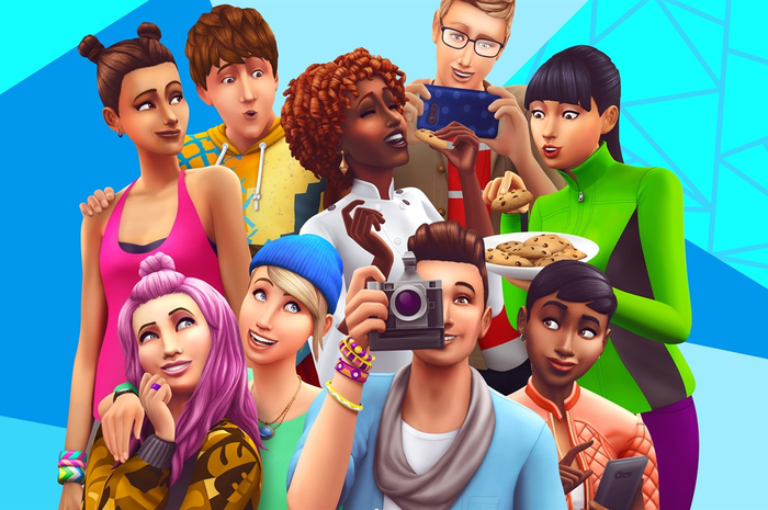 The Sims