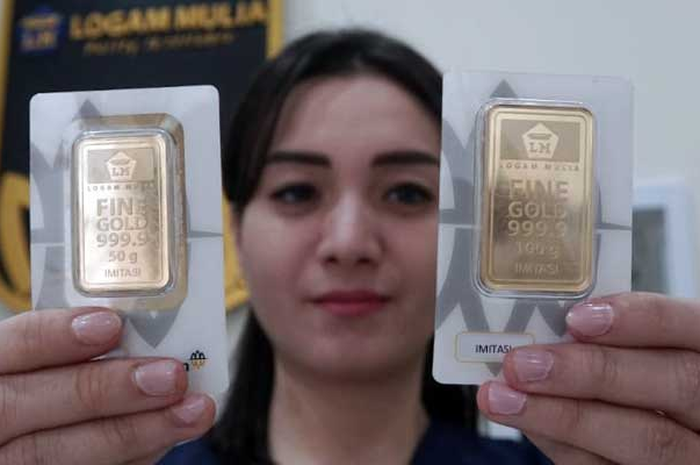 Emas Antam
