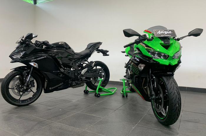  Harga Kawasaki ZX-250R atau Ninja 250 4 silinder tembus Rp 100 juta karena spare part ini, Apa Fungsinya?