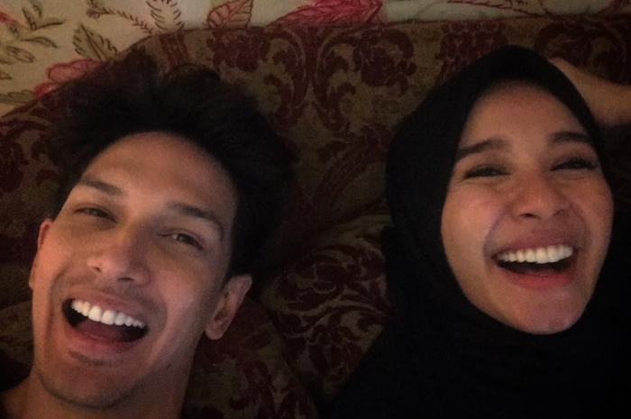 Dimas Beck dan Laudya Cynthia Bella