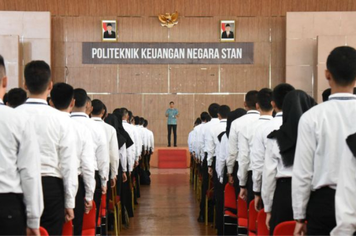 Murid di STAN