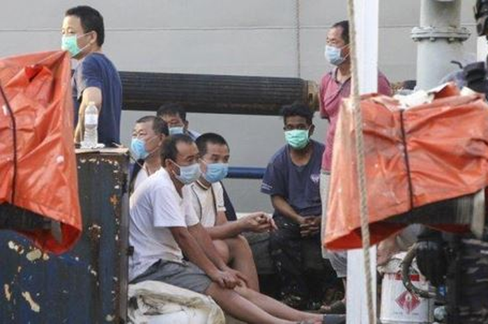 Mayat ABK Disimipan di Freezer Selama 18 Hari oleh Kapal Ikan Berbendera China