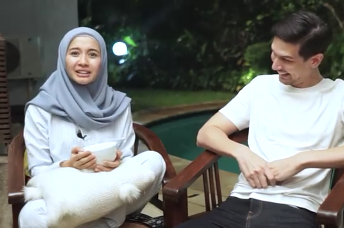 Laudya Cynthia Bella paling khatam soal sifat Dimas Beck