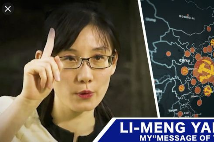 Miles Guo, seorang mantan pengusaha Tiongkok yang juga melarikan diri ke Amerika mengatakan kabar penangkapan itu.