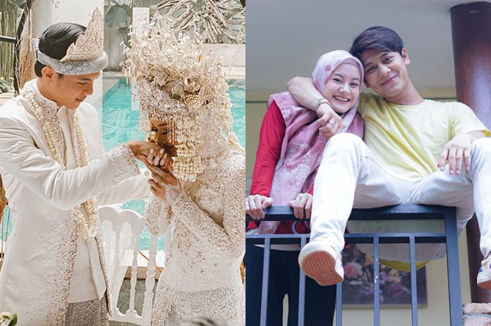 Rizky Billar, Dinda Hauw, dan Reynaldi Mbayang 