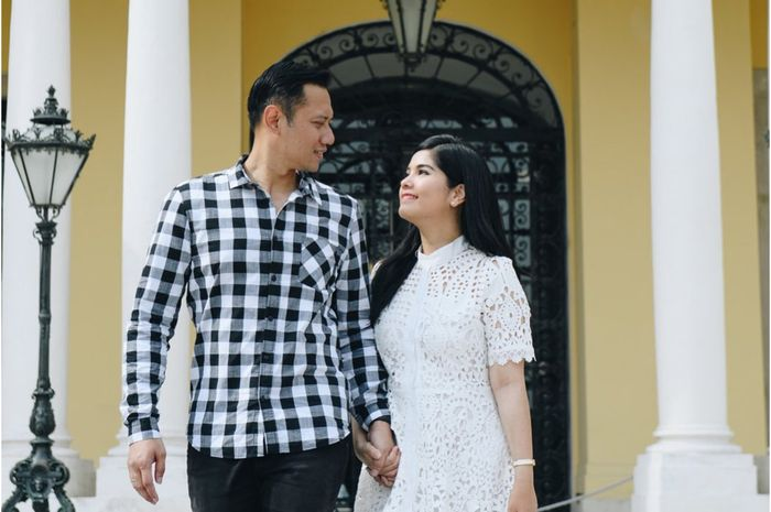 Kelewat Cantik Paripurna, Penampilan Annisa Pohan yang Bak Gadis ABG Sukses Bikin Netizen dan Kaum Hawa Melongo Sampai Tak Bisa Berkedip