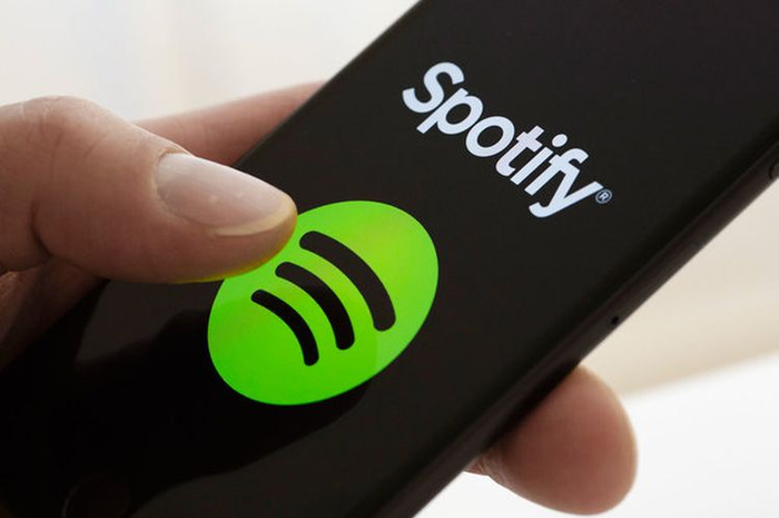 Ilustrasi Spotify