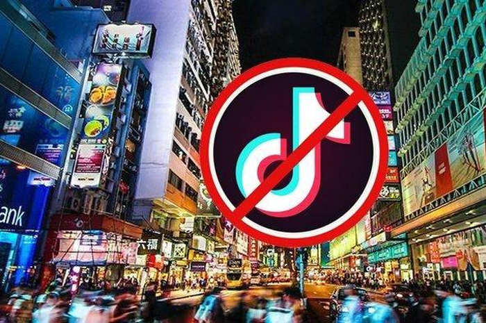Amerika Serikat menuding TikTok sebagai alat spionase China.