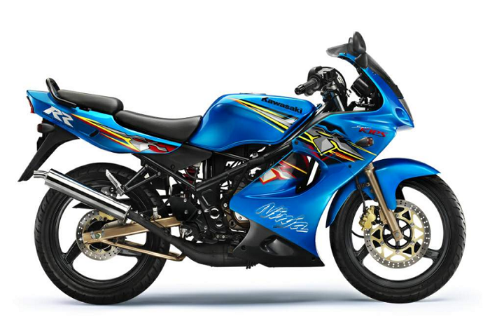 Ilustrasi motor 2-tak.