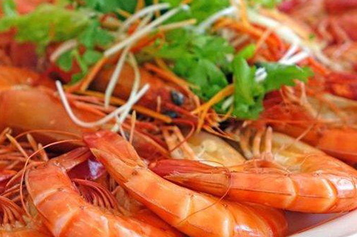 Kepala udang bermanfaat untuk kesehatan