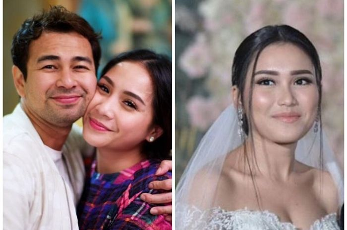 Ayu Ting Ting, Raffi Ahmad dan Nagita Slavina