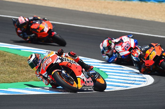 Ilustrasi. MotoGP 2020 siap dimulai, tapi tim MotoGP mendadak dikirimin surat, apa isinya?