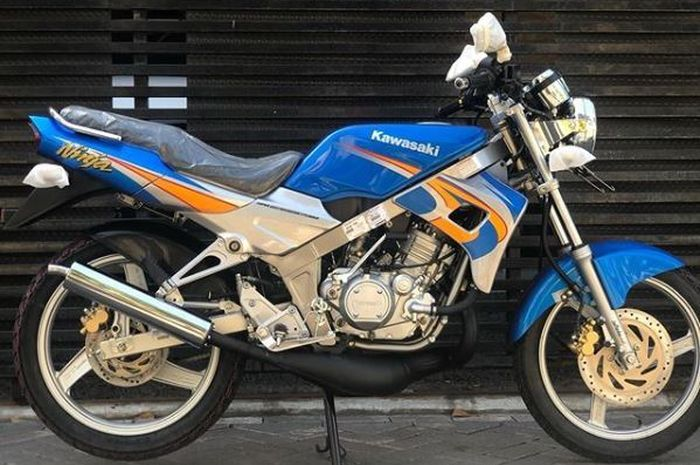 Bikers pakai motor 2 tak? Biar tarikan selalu mantap rutin bersihkan bagian ini yuk.