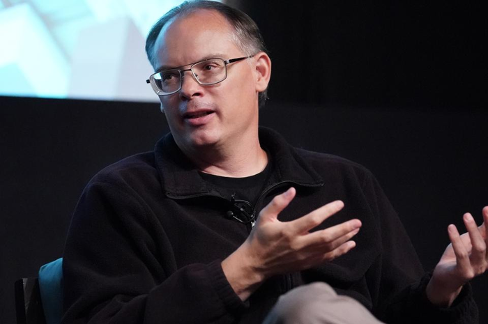 CEO Epic Games, Tim Sweeney