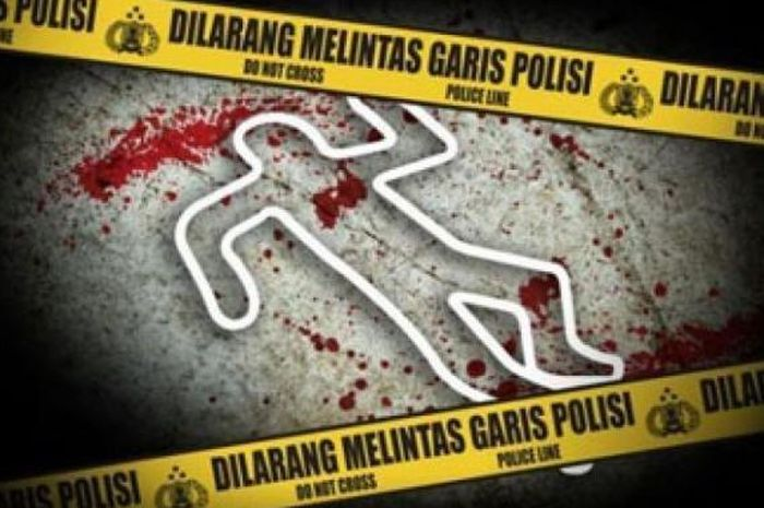 Ilustrasi pembunuhan