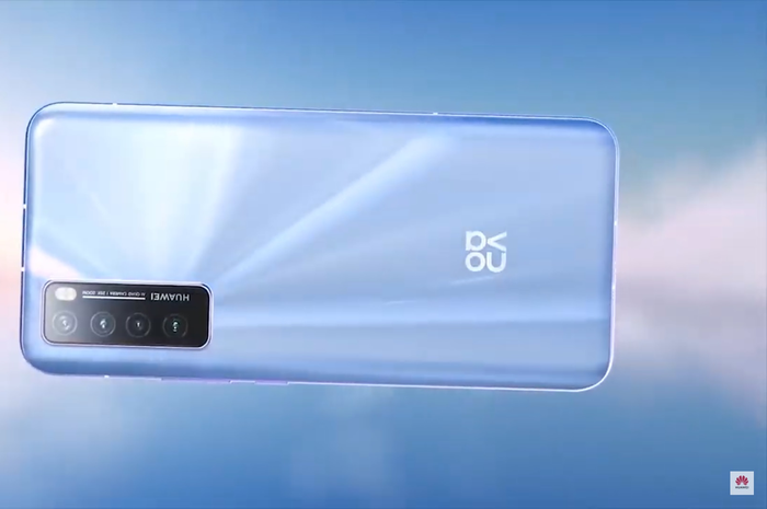 Huawei Nova 7.