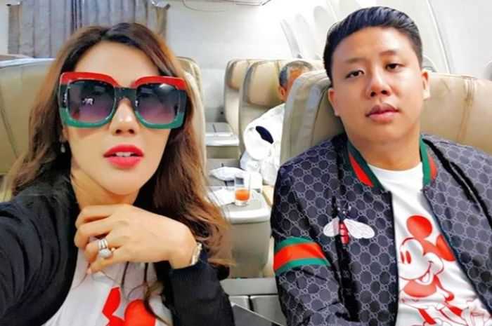 Pablo Benua dan Rey Utami