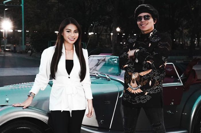 Atta Halilintar dan Aurel Hermansyah