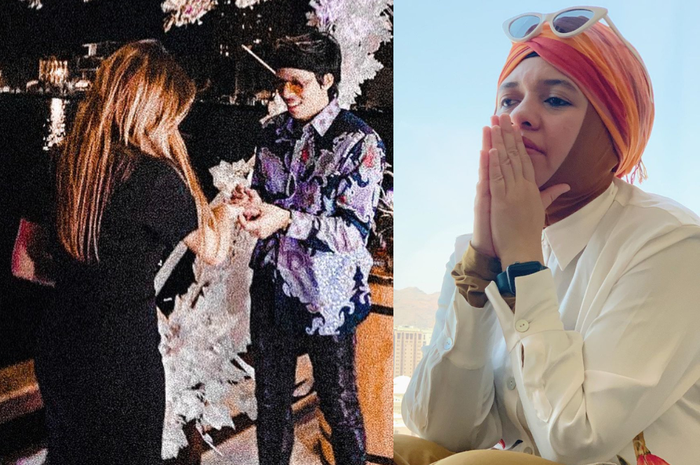 Buka Suara Tanggapi Hubungan Atta Halilintar dan Aurel Hermansyah yang Makin Serius ke Jenjang Pelaminan, Ibu Gen Halilintar: Umi Jadi Takut!