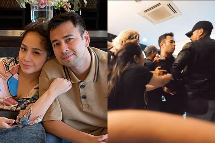 Rumahnya tetiba didatangi polisi gerebek Raffi Ahmad atas dugaan narkoba, Nagita Slavina tak terima hingga pasang badan bela suaminya