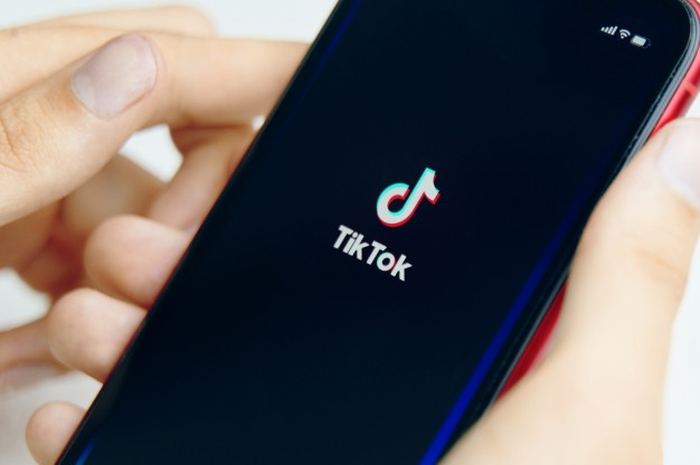 Ilustrasi TikTok