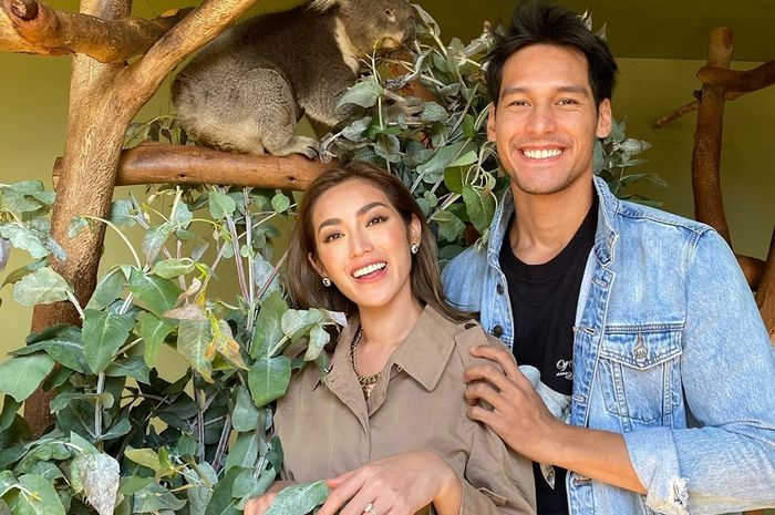 Jessica Iskandar & Richard Kyle 