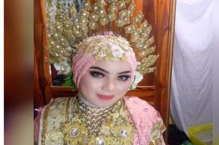 Bayangkan seorang pria ditinggalkan oleh istri tepat di malam pertama tanpa belum sempat disentuh sedikitpun.