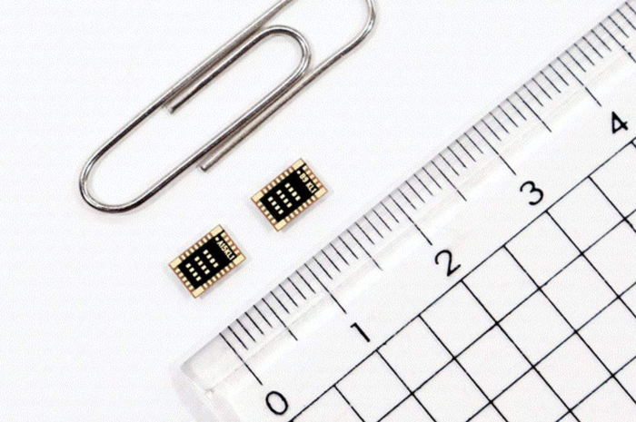 Chip Bluetooth Low Energy buatan LG.