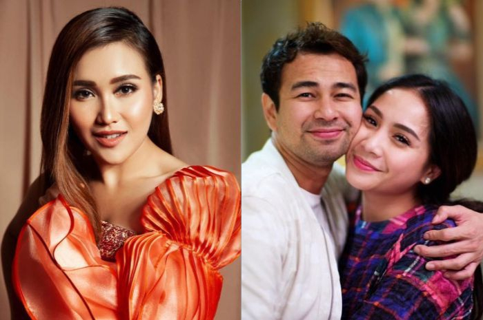 Ayu Ting Ting - Raffi Ahmad/Nagita Slavina