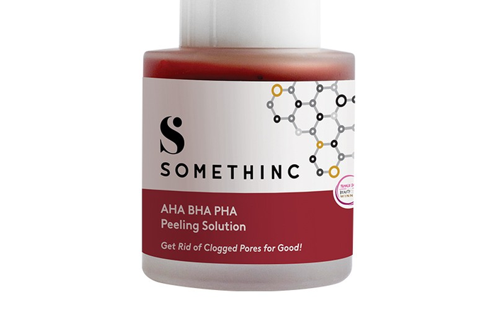 Somethinc AHA BHA PHA Peeling Solution