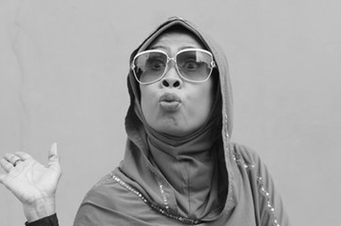 Komedian Omaswati meninggal dunia